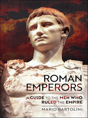 cover image of Roman Emperors